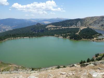 Lagunas Glaciares de Neila; palacio de riofrio peñagolosa refugio poqueira vignemale arcipreste pueb